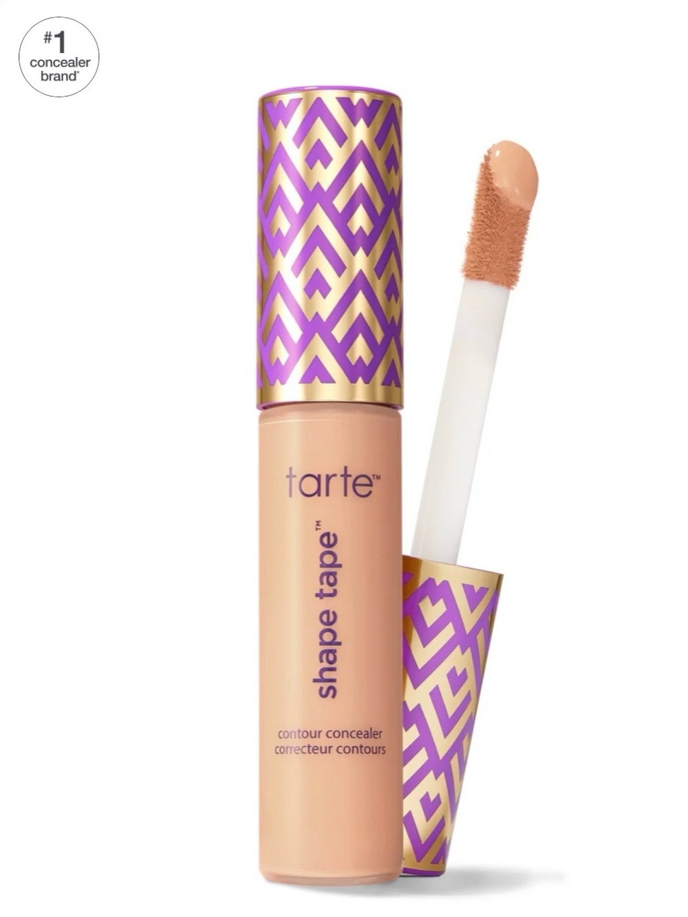 tarte Shape Tape Contour Concealer – Light Medium Beige